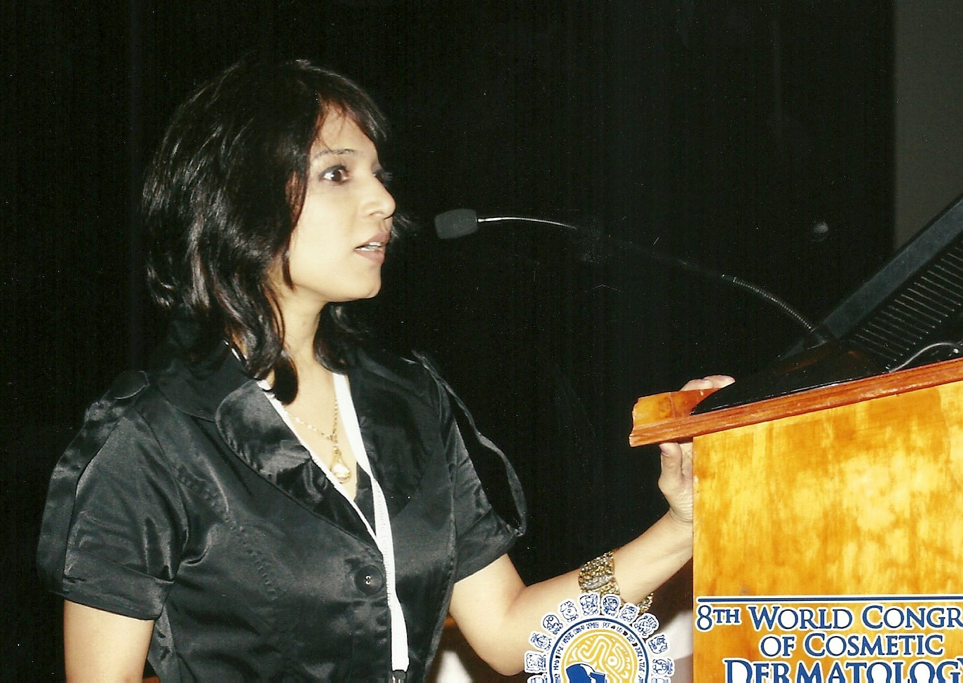 2010- Mexico- World Congress of CosmeticDermatology at Cancun.