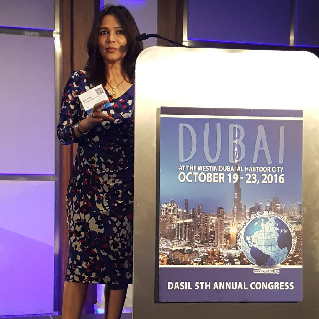 2016 Dubai - Dermatologic Aesthetic Surgery International League 5th Annual Congress