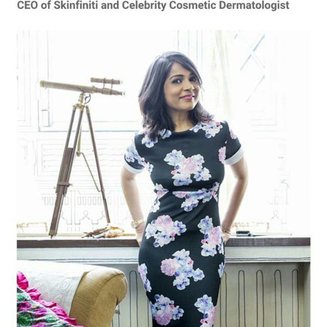 Shoot for jabong.com as one of India's leading ladies