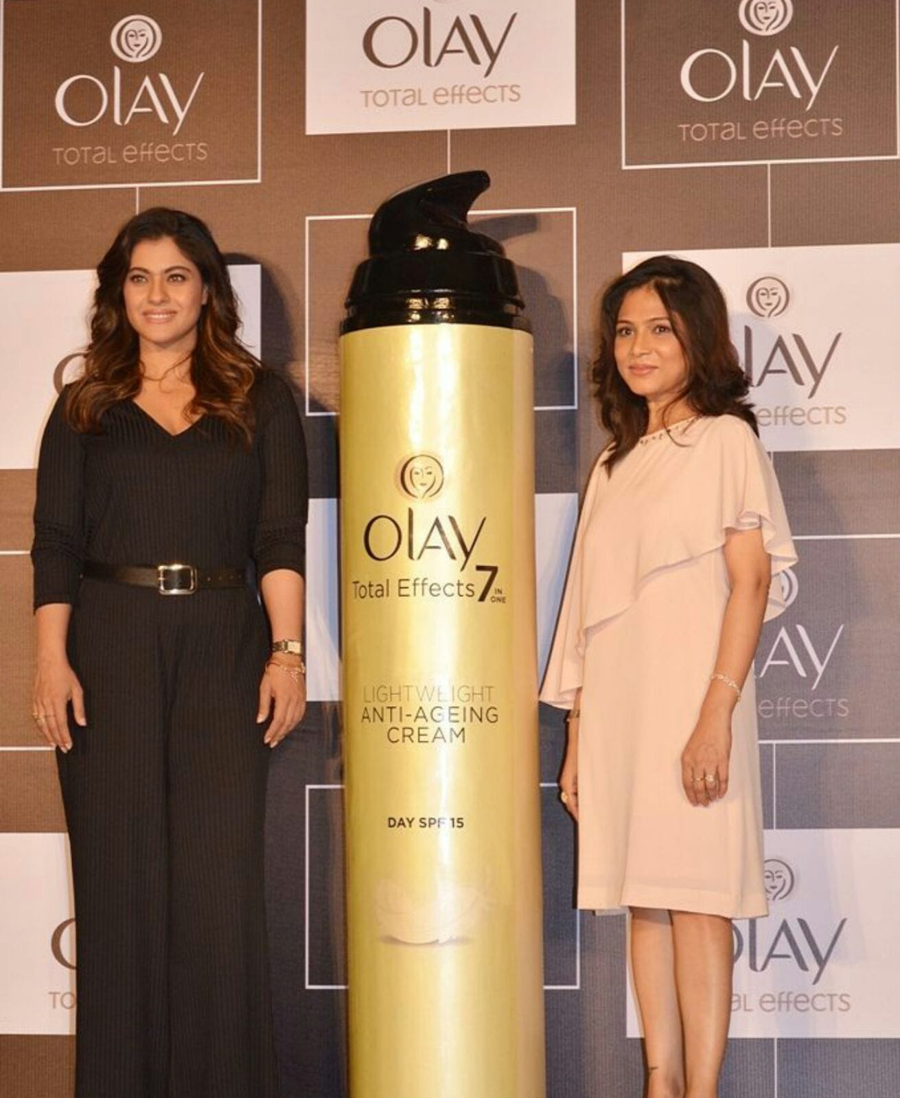 Unveling Olay Total Effects along with Kajol
